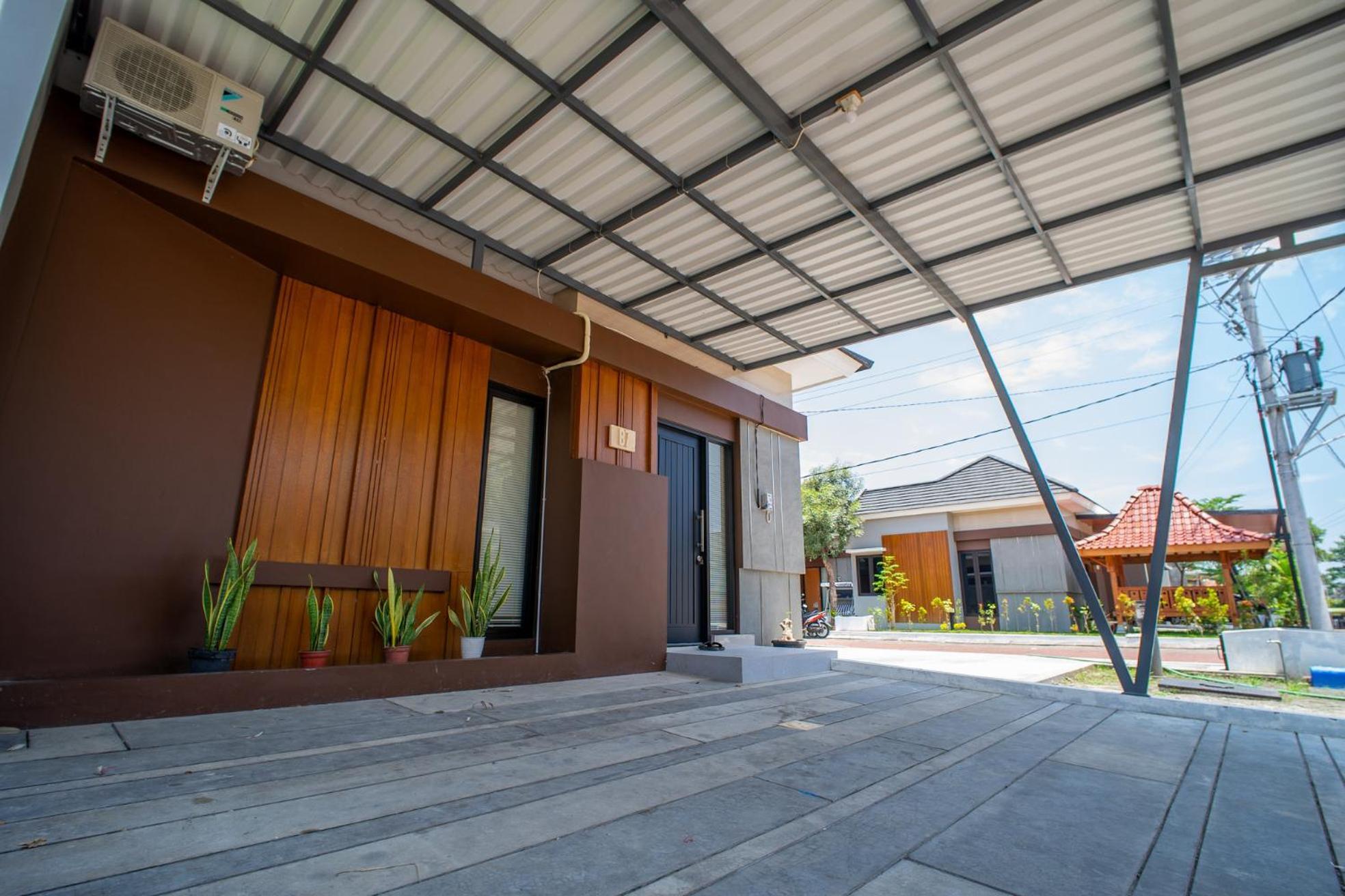 Banguntapan Permai B7 Homestay Jogja Gondowulung Dış mekan fotoğraf